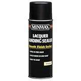 MinwaxエアゾールラッカーSanding Sealer