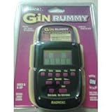 Electronic Handheld Gin Rummy Game おもちゃ (並行輸入)