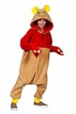 RG Costumes 40376 Honey Bear Child Funsie - Small