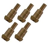 4238 MIG溶接機用コレットホルダー 半自動溶接機 5個入