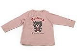 HusHush(ハッシュアッシュ) Tシャツ・カットソー 90サイズ 女の子