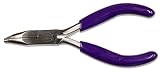 Cousin Craft and Jewelry Bent Nose Pliers, 4-1/2-Inch [並行輸入品]