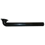 Larsen Supply 03 – 4247 1 – 1 / 2インチ外径：X 15インチブラックPVC Waste Ell 1-1/2-Inch O.D x 15-Inch 857285 1