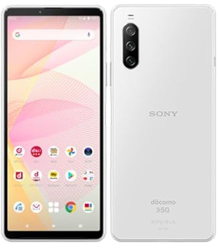 Sony Xperia ホワイト docomo 本体のみ SO-05D Amazon | Xperia SX SO-05D docomo [White] | スマートフォン