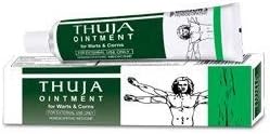 Bakson's Thuja Ointment Pack of 2 (2 * 25g) - 1