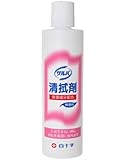 白十字 サルバ 清拭剤 300ml ノンアルコール 無香料 保湿成分配合