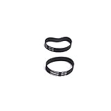 Hoover S3825 Elite Cyclonic Vacuum Cleaner 2 Flat Belts AH20000