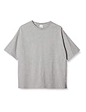 [ユナイテッドアスレ] 5.6オンス ビッグシルエット Tシャツ 550801 ミックスグレー M