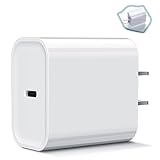 【2023 20W急速充電】iPhone 充電器 20W USB C PD 急速充電 【PSE認証済み】 Samsung アイフォン アンドロイド充電器 ケType C タイプC 充電器 pad スマホ充電器 電源アダプター 高耐久 軽量 コンパクト Phone 15/14 /13 Pad Air Androidその他USB-C機器対応