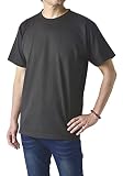 [プリントスター] 7.4HVT スーパーヘビーTシャツXS-XL マルチSP 半袖Tシャツ (00148ca-223) スモークブラック S