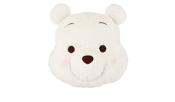 Amazon Co Jp ディズニーストア 公式 クッション プーさん White Pooh ホーム キッチン