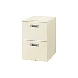 インテリア 家具 便利 おしゃれ デスク収納 サイドワゴン キャスター付き LT-N042A-L