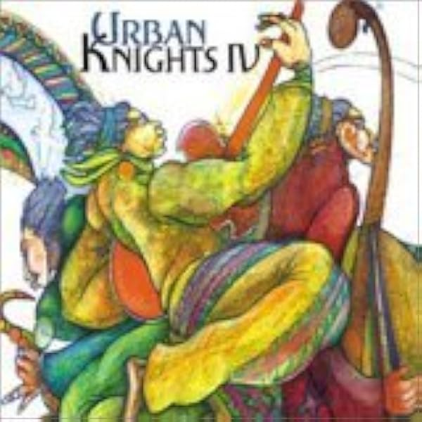 Amazon.co.jp: Urban Knights III by Urban Knights (2000-02-29 
