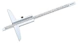 Shop Fox D2800 7-Inch Depth Gauge [並行輸入品]