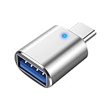 USB Type-C変換アダプタ | USB C 変換アダプタ Type C (メス) to | -C to -A変換アダプタ 3.2 Gen 2 C 変換アダプター | アダプタ サイドバイサイド オス - 3.0 メス Typec アダプタ キーボード、マウス、U ディスク、携帯電話、タブレット、車、3/4 Type C 用