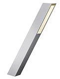 Hinkley Lighting 1548TT Pisa Path Light, 18 Watt T5 Wedge Base Light Bulb, Titanium [並行輸入品]