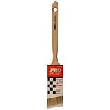 GREAT AMERICANマーケティングpr00762 1.5で。ポリエステル角度サッシブラシ 1 Pack PR00762 1