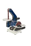 RIKON Power Tools 50-151 Belt with 5 Disc Sander, 1 x 30, Blue by RIKON Power Tools