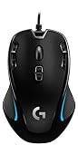 Logicool ロジクール G300Sr オプティカル ゲーミングマウス 【2年間保証付き】