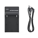 USB Cカメラバッテリー充電アダプターFM500H QM51D QM71 F550 F570 QM71 QMR QM91Dバッテリートラベル充電アダプター屋外写真用アダプター