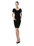 Momo Maternity DRESS レディース カラー: ブラック