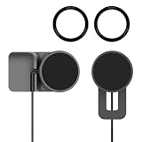 MODUFY テスラ モデル3&Y専用 フロント&リアMagSafeワイヤレスチャージャーセット (Qi2 / USB-C/スマホ充電器/スマホチャージャー/スマホホルダー/スマホスタンド/運転席用/後席用/マグセーフ/Tesla/Model 3 / Model Y/ハイランド (Highland) / ジュニパー (Juniper) / モデュファイ)