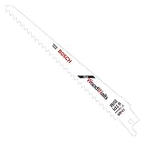 Bosch RN66 6-Inch 6 TPI Bi-Metal All Purpose reciprocating Saw Blades - 5 Pack [並行輸入品]