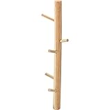 ラーモ ウォールハンガーＬ [W14 x D9 x H50cm] 家具 収納家具 ハンガーラック