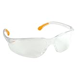 Neiko Industrial / Working Safety Glasses, UV 380,ANZI Z87.1, Clear by Neiko