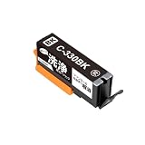 【SEASKY】 クリーニングカートリッジ BCI-330BK ブラック 黒 洗浄液 単品 キャノン Canon 対応 プリンター用 互換 洗浄カートリッジ プリンター 目詰まり かすれ解消 残量表示機能付 ISO9001認証工場 PIXUS TS7530 (BCI-330 331)