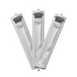 CSKKYO 洗濯機用 糸くずフィルター ES-LP2 ES-LP1 210-337-0483 洗濯機用フィルター 210-337-0428 糸屑フィルター ES-T5E7 ES-T5CBK ES-TX840 ES-TX5DJ ES-TX8E クズ取りネット 互換品 3本入り