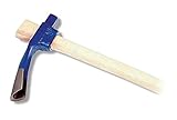 Ox-Head OX355B0700 Curved Gutter Adze Head and Handle by Ox-Head