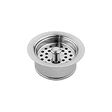 Jaclo 2827-pch Disposalフランジ& Strainer、ポリッシュクローム
