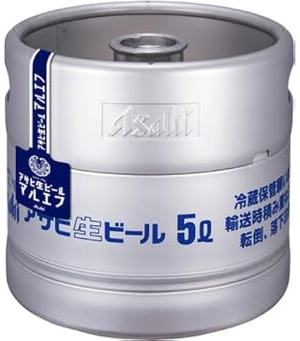 Amazon.co.jp: アサヒ スーパードライ樽生10リットル : 食品・飲料・お酒