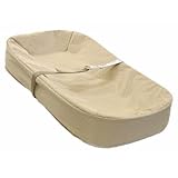 4 - Sided Changing Pad with Organic Cotton Layer Size: 34 by L.A. Baby [並行輸入品]