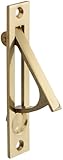 Stanley Hardware V1949 Door Edge Pulls - Solid Brass in Solid Brass by Stanley Hardware