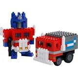 Tomy nanoblock motion Choro Q Transformers Convoy