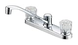Ktch faucet2h CH W / Ospry by Oakbrook mfrpartno f8 F10031cp-aca1