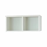 小島工芸 日本製 組立不要 健康仕様のFフォースター 高さ40cm 上置アコード用90A ウッディホワイト[幅90.3cm 奥行30.5cm] 2311333