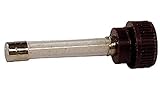 Mersen SMF Glass In-Line Time-Delay Fuse, 300VAC, 10kA, 3-2/10 Ampere, 1/4" Diameter x 1-29/32" Leng