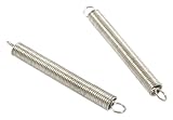 Forney 72507 Wire Spring Extension, 5/32-Inch-by-1-1/2-Inch-by-.020-Inch, 2-Pack by Forney