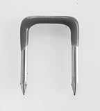 カワグチ 絶縁ステップル No.2 電気配線用 【1箱100個入】