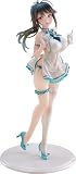 ウェーブ[Wave] Avian Romance Pink Label ポニーテールの女の子 チーパオ 1/6スケール PVC製完成品[一部ABS製]