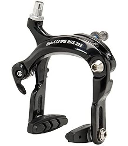 Amazon | DIA-COMPE(ダイアコンペ) ブレーキアーチ BRS202 ナット式