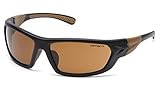 CARHARTT カーハート セーフティーサングラス（安全メガネ） Carbondale (レンズ色：ブロンズ) [並行輸入品]