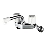 KVK 2ハンドル混合栓 【KM4G3Z】