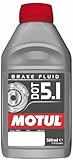 モチュール(Motul) DOT5.1 BRAKE FLUID (DOT5.1 ブレーキフルード) [正規品] 500ml 112864