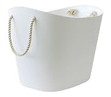 balcolore バルコロール マルチバスケット Mサイズ 19L ホワイト