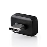 エレコム USBメモリ USB3.2(Gen1) Type-C 小型 64GB グレー MF-CFU3064GGY