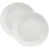 [ イッタラ ] Iittala ティーマ Teema 21cm 2枚セット プレート ホワイト White 1005917 / 6411800164528 北欧 フィンランド 食器 皿 インテリア キッチン 北欧雑貨 Plate Flat [並行輸